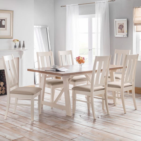 Pembroke Dining Table Dunelm, Rubberwood Dining Table Review