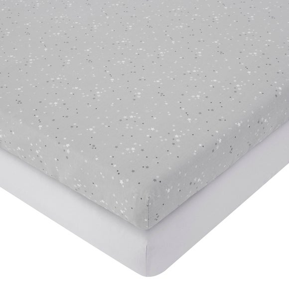 cot mattress dunelm