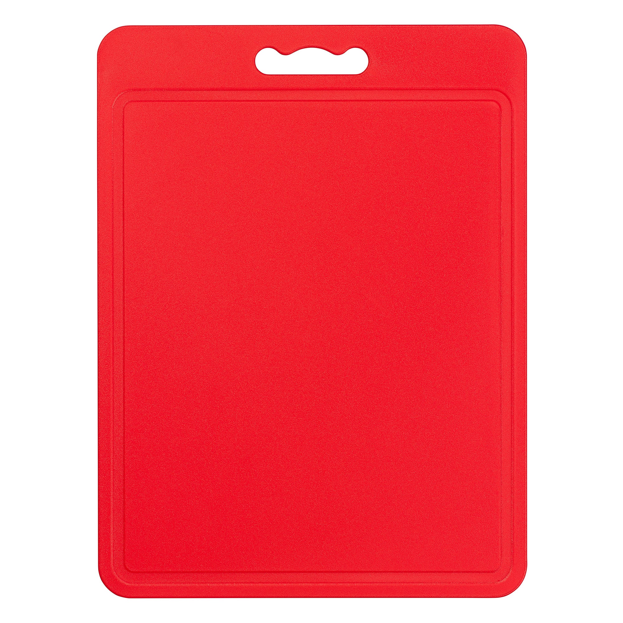 Red Chopping Board Red