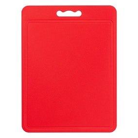 Red Chopping Board
