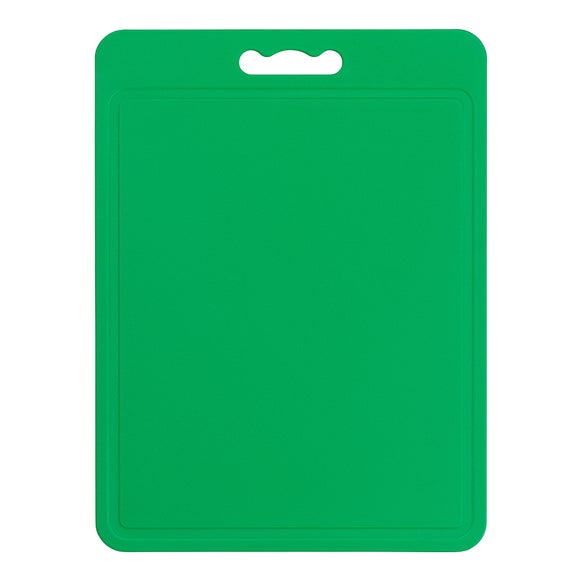 Green cutting deals board