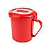 Good2Heat 683ml Soup Mug Red