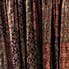 Belmont Burgundy Velvet Pencil Pleat Curtains  undefined