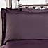 Julianna Purple Oxford Pillowcase Purple