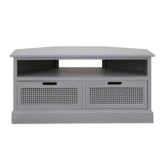 Corner tv stand deals dunelm