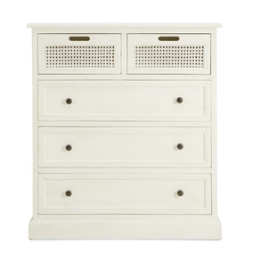 Lucy Cane 5 Drawer Chest