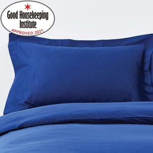 Non Iron Plain Dye Oxford Pillowcase