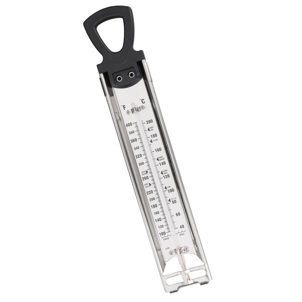 Jam Thermometer Silver