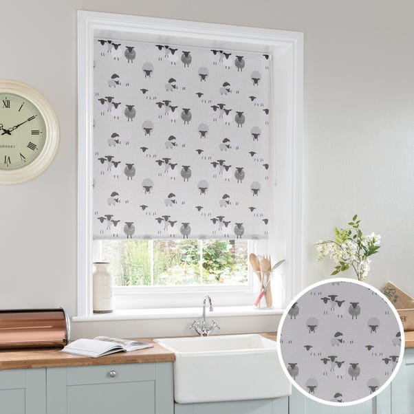 pic Dunelms Roller Blinds dunelm