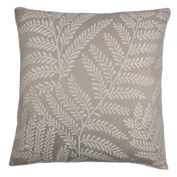 Grey cushions outlet dunelm