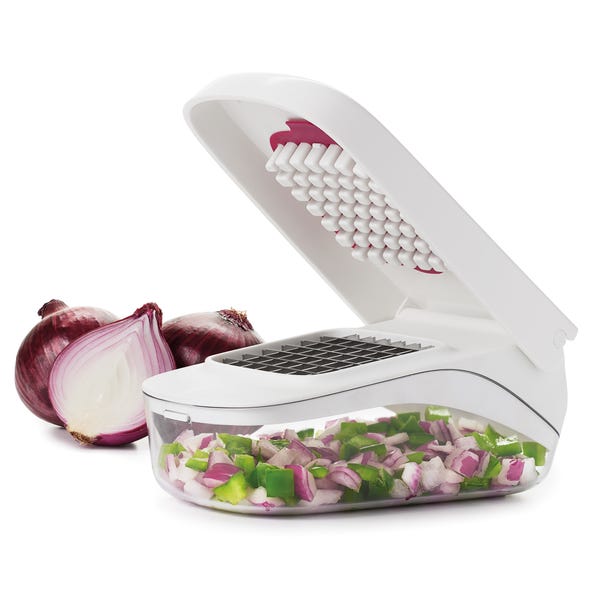 OXO Softworks Vegetable Chopper image 1 of 4