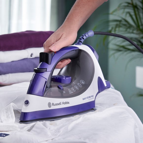 pro steam iron