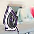 Russell Hobbs Easy Store Pro Plug And Wind Iron Purple