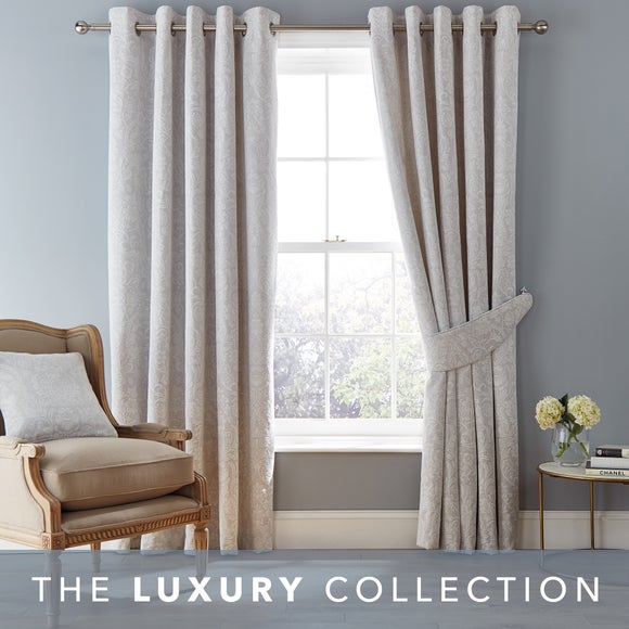 Photo 2 of Dorma Winchester Eyelet Curtains Photo 2 of Dorma Winchester Eyelet Curtains
