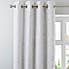 Dorma Winchester Grey Eyelet Curtains  undefined
