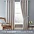 Dorma Winchester Grey Eyelet Curtains  undefined
