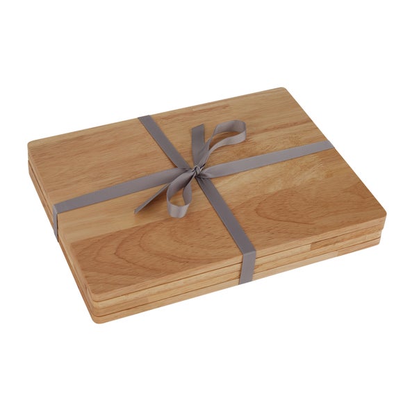 wooden placemats for dining table