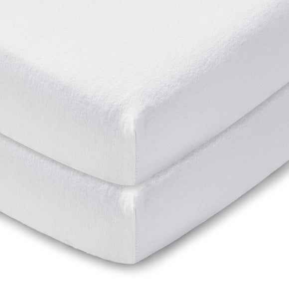 dunelm cot mattress