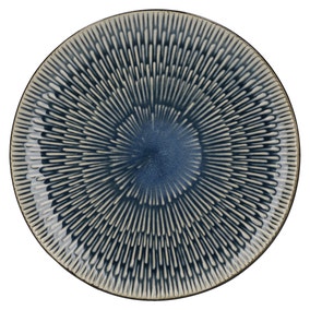 Zen Reactive Glaze Side Plate