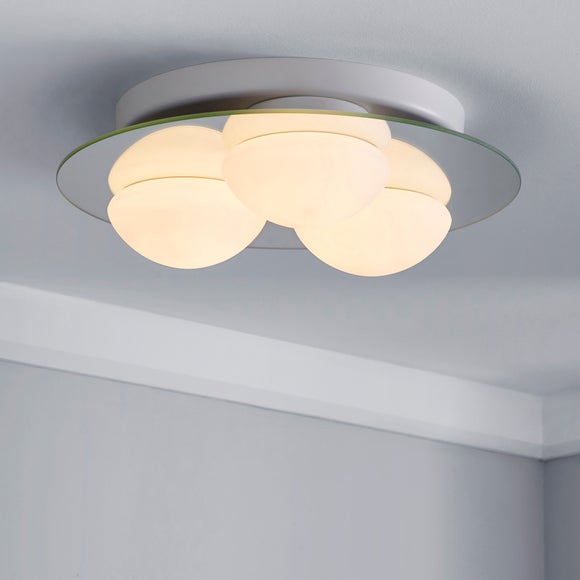 bathroom ceiling lights dunelm