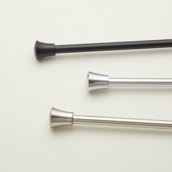 curtain poles dunelm