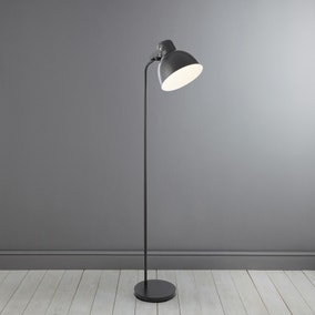 Floor Lamps Tripod Standard Lamps Dunelm