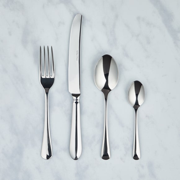 Arthur Price Tempo 16 Piece Cutlery Set Dunelm