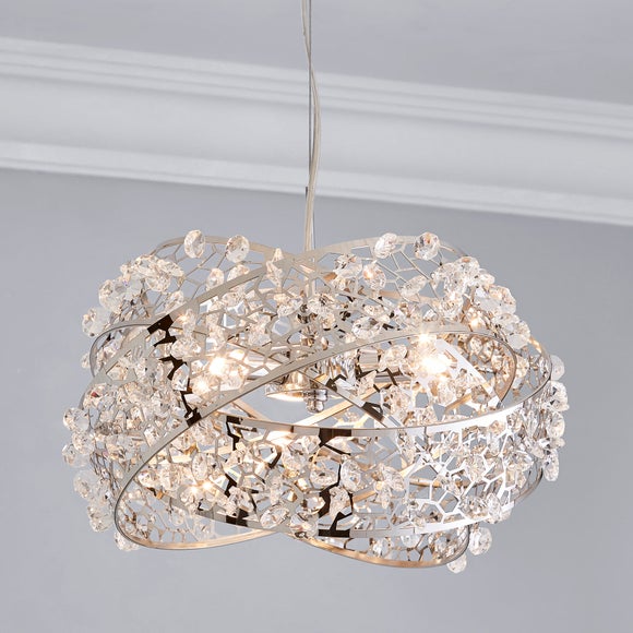 dunelm mill lighting ceiling