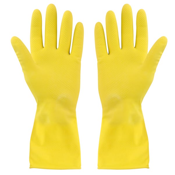 Small Rubber Gloves image 1 of 1