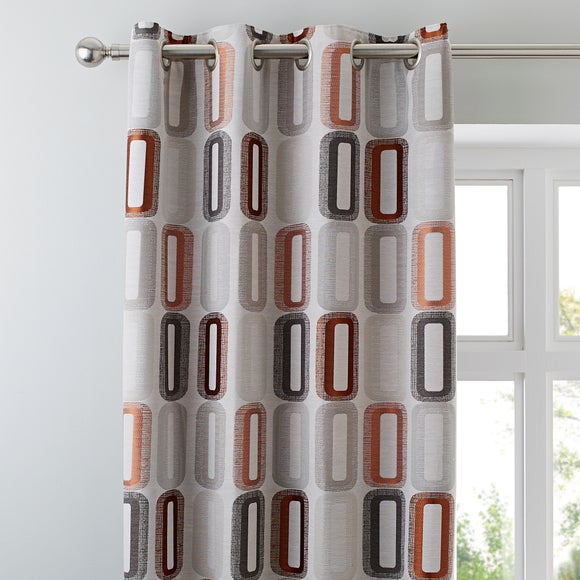 Click to view product details and reviews for Elements Dahl Eyelet Curtains.
