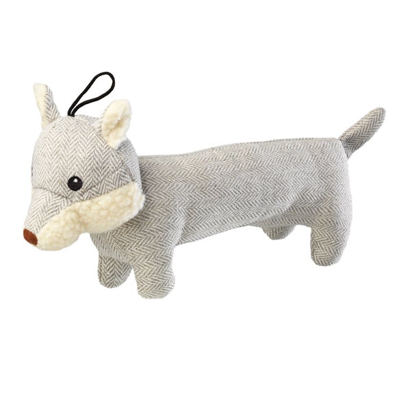 dog toy fox