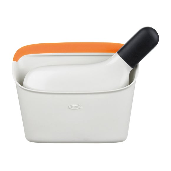 Photo of Oxo Saffron Compact Dustpan And Brush