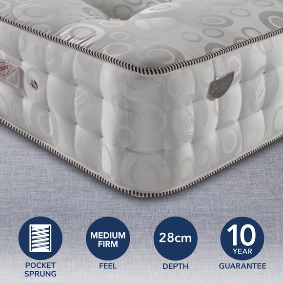 King size shop mattress dunelm