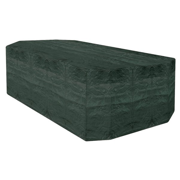 Garland 8 and 10 Seater Furniture Set Cover Dark Green