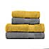 Mustard & Stone Egyptian Cotton 4 Piece Towel Bale