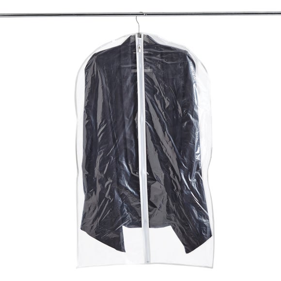 plastic suit covers