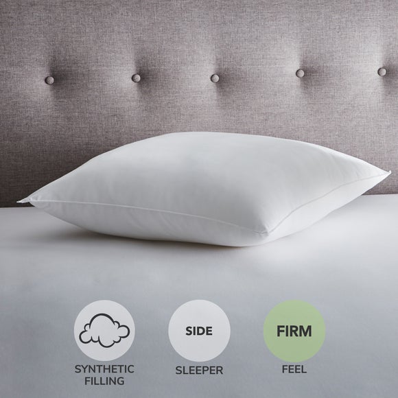 Side sleeper cheap pillow dunelm