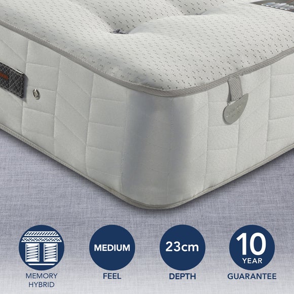 Pocketo Medium Firm 1000 Reflex Plus Mattress