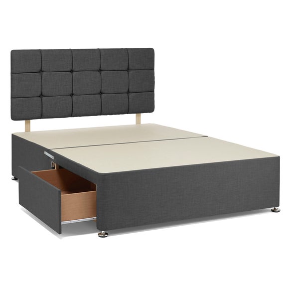 Putting headboard deals on divan bed