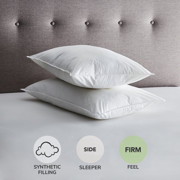 Long discount firm pillow