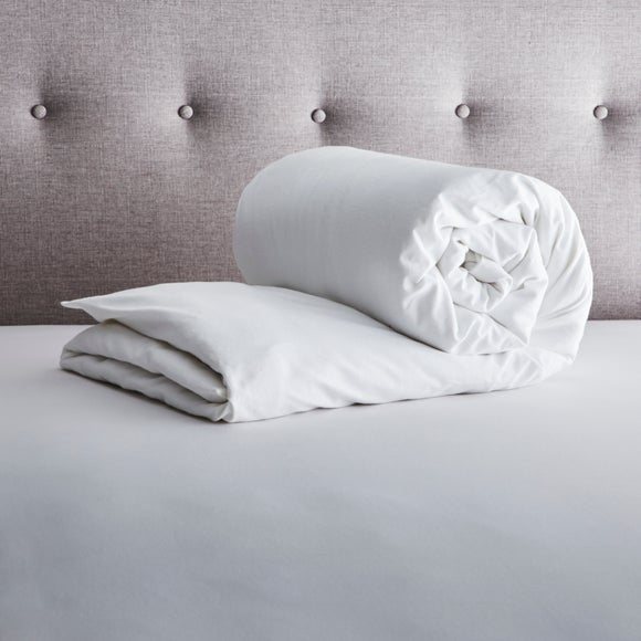 dunelm cot mattress protector