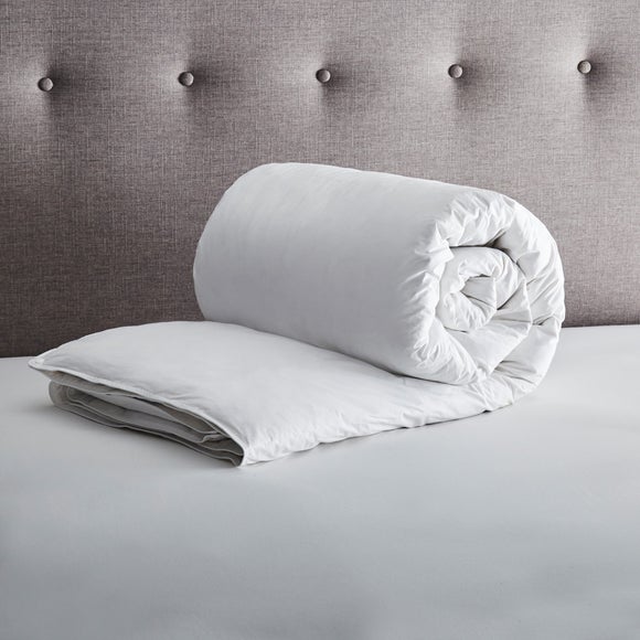 Dunelm goose 2025 feather duvet