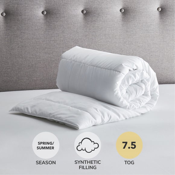 fogarty super king all seasons duvet