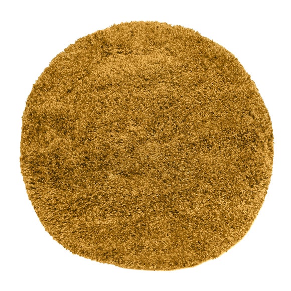 Slumber Shaggy Round Rug