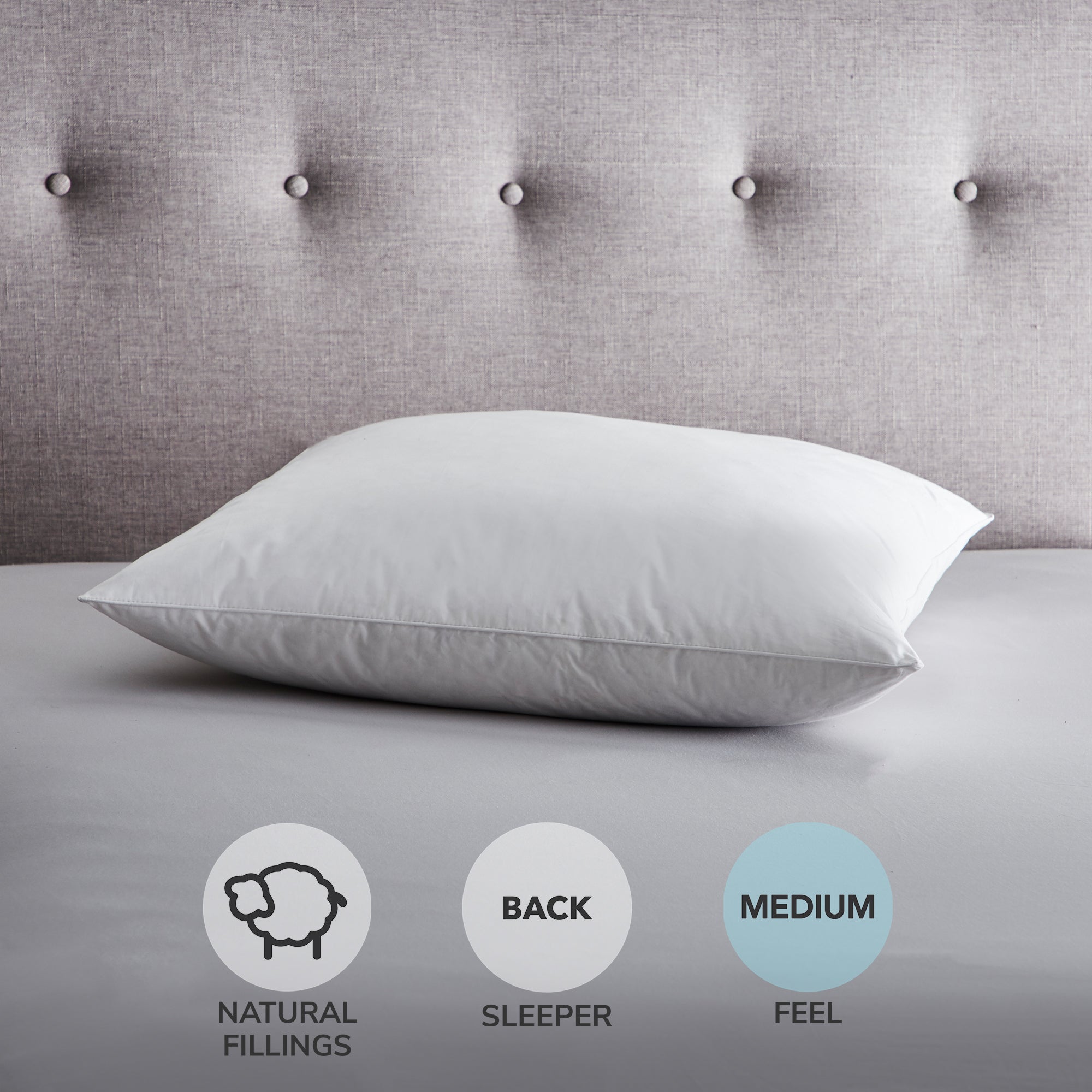 Pillows SALE - Feather & Memory Foam | Dunelm | Page 2