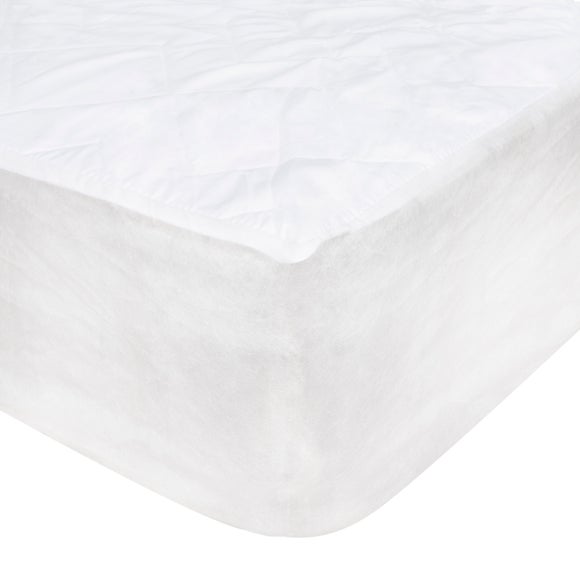 tesco quilted mattress protector