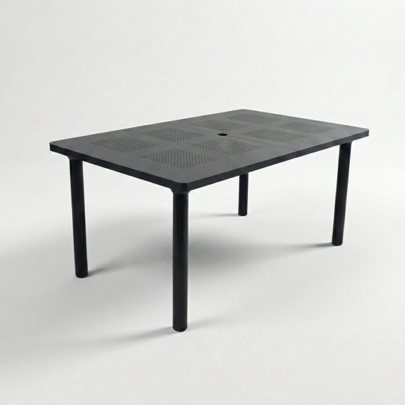 Click to view product details and reviews for Libeccio Anthracite Table.