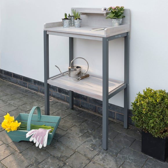 Potting bench deals near me