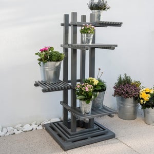 Grigio Plant Stand