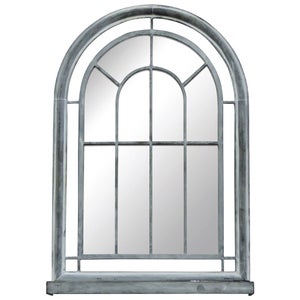 Premium Arched Glass Mirror